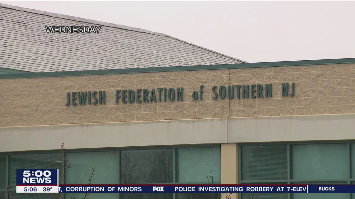 Security threats temporarily close Katz Jewish Community Center in Cherry Hill